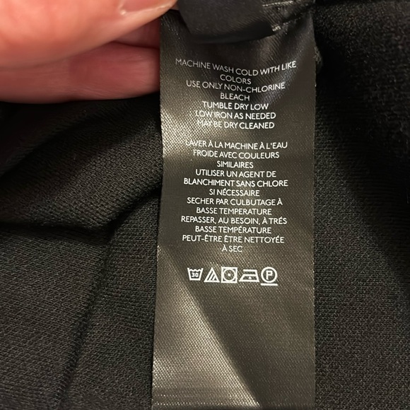 Free People High-Waisted Wide Leg Pants Sz Large - Picture 10 of 11